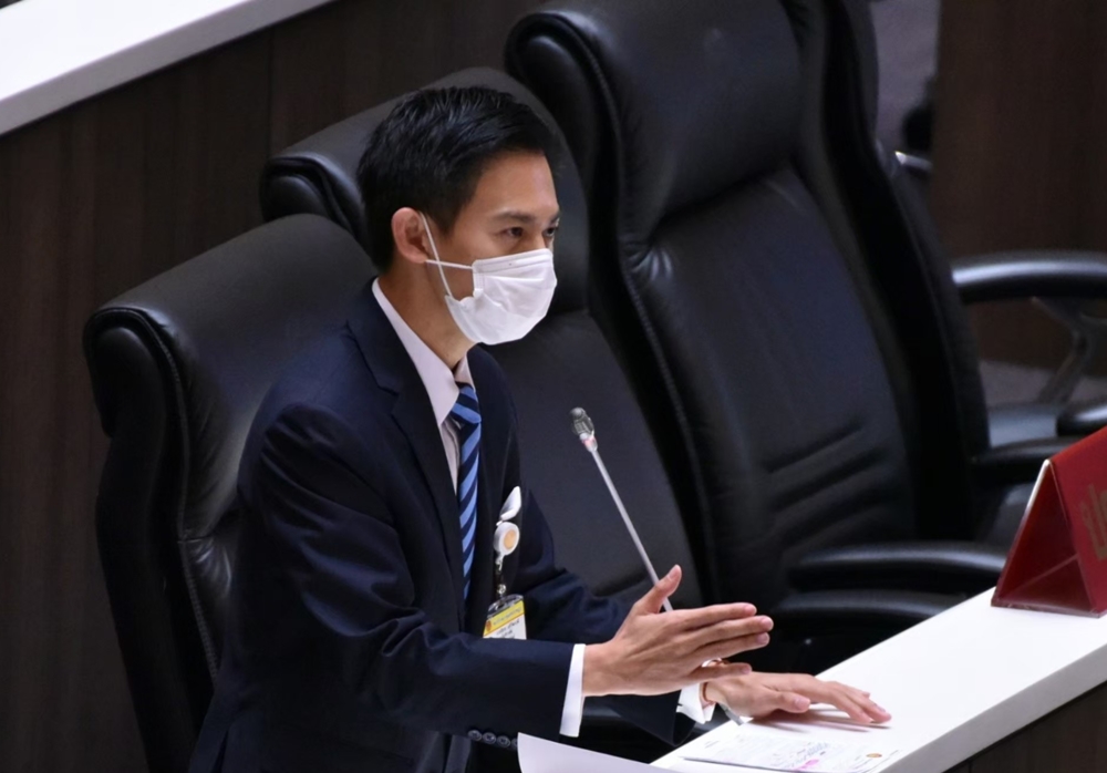 "อิสระ" จี้ "ตรีนุช" ลาออก ถ้าไร้อำนาจสั่งลด-คืนค่าเทอม ช่วยผู้ปกครองช่วงโควิด
