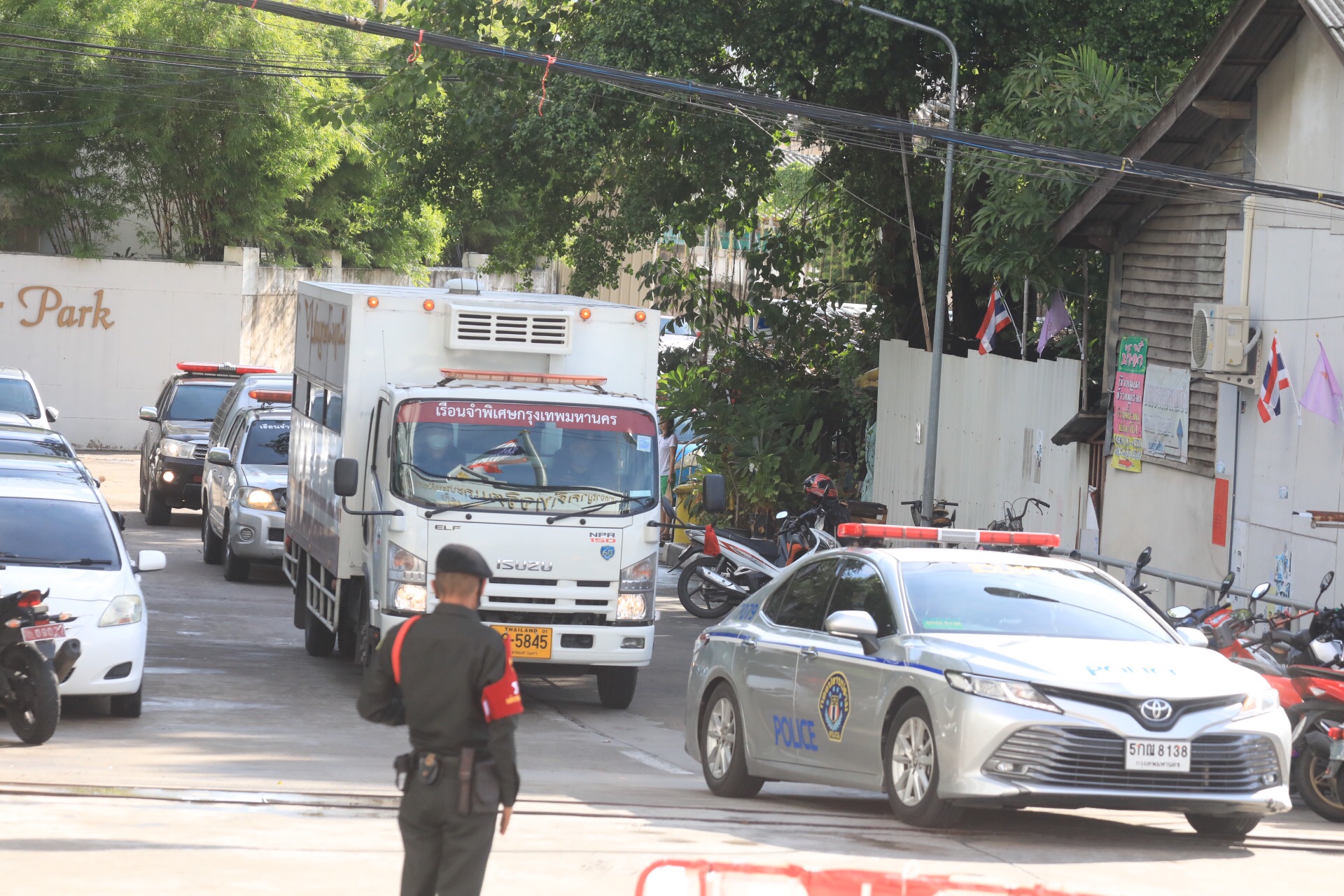 “วิษณุ” ยังไม่ได้รับรายงาน “บรรยิน” วางแผนแหกคุก 
