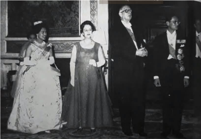 พระเมตตาไร้พรมแดน : "สมเด็จพระพันปีหลวง" ในความทรงจำและการยกย่องจากสายตาชาวโลก