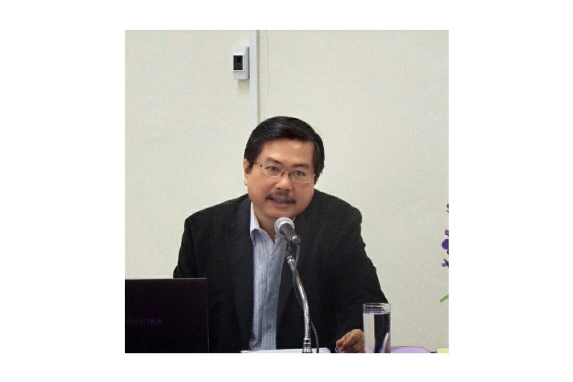 'พิชาย'ปลุกสังคมประชาธิปไตยตื่น​  ให้"รัฐประหาร" เป็นเป็นสิ่งต้องห้ามในสังคมไทย 