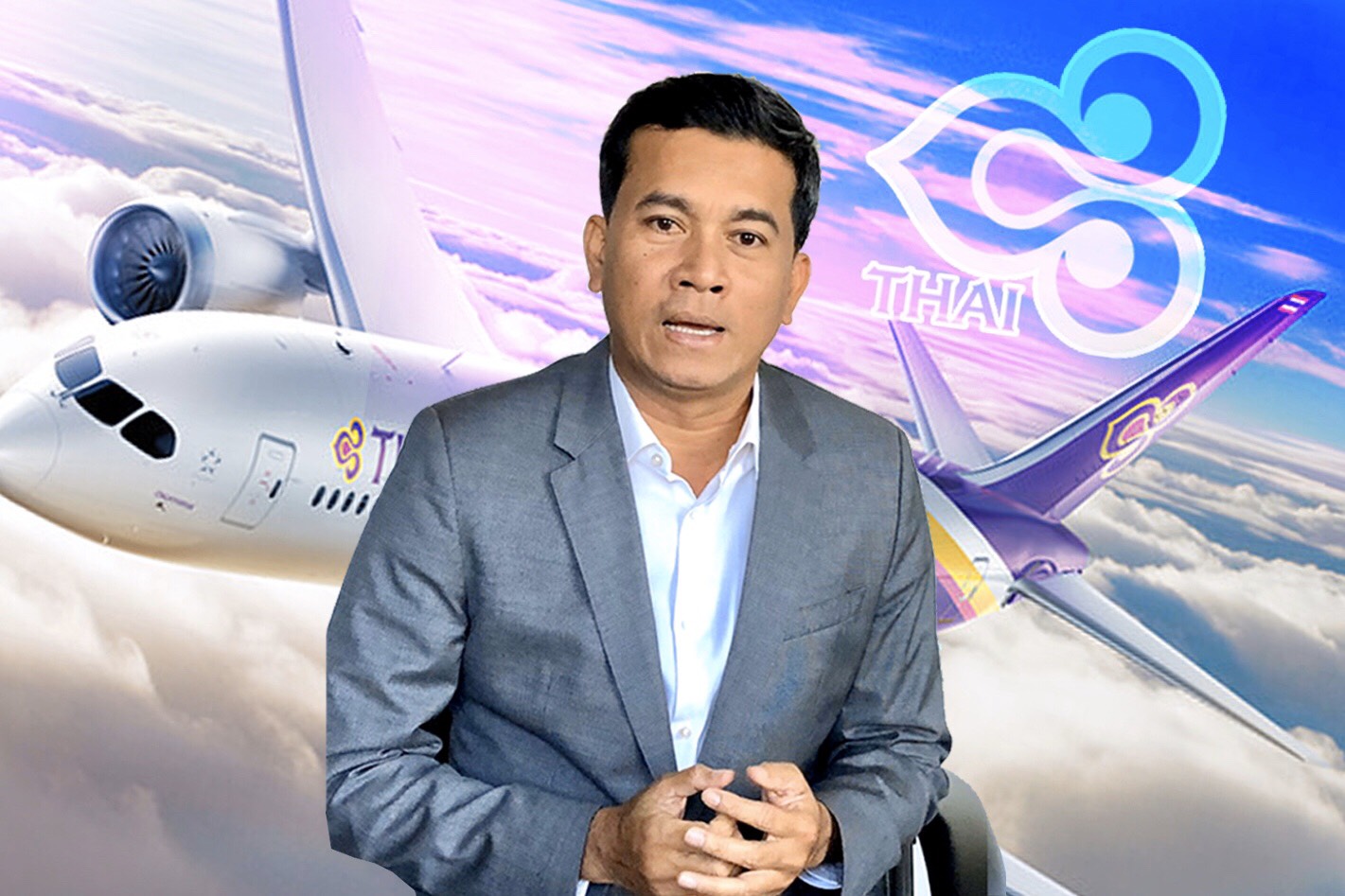 "อดีตรองโฆษกปชป." ชี้ทางรอด การบินไทย ฟื้นฟูกิจการตามกฎหมายล้มละลาย ไม่ใช่ปล่อยล้มละลาย 