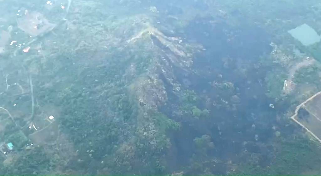 “ฝนหลวง” ขึ้นบินปฏิบัติการช่วยพื้นที่ไฟไหม้ป่าสำเร็จ