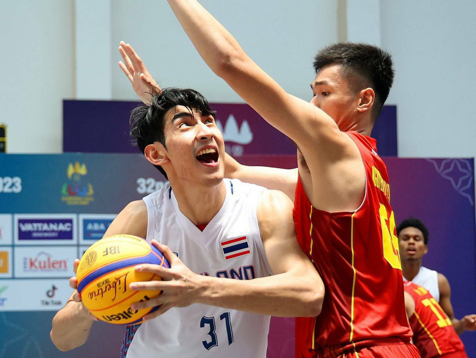 บาสเกตบอลซีเกมส์เข้มข้นแน่นอน ห้ามใช้ผู้เล่นโอนสัญชาติ-ส่งผลดีนักกีฬาท้องถิ่น