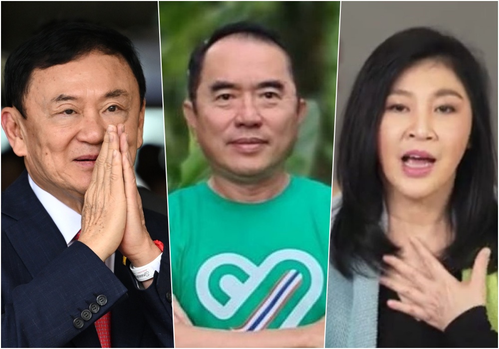 ภาษีใคร!? "หมอวรงค์"เตือนความจำคดีจำนำข้าว
