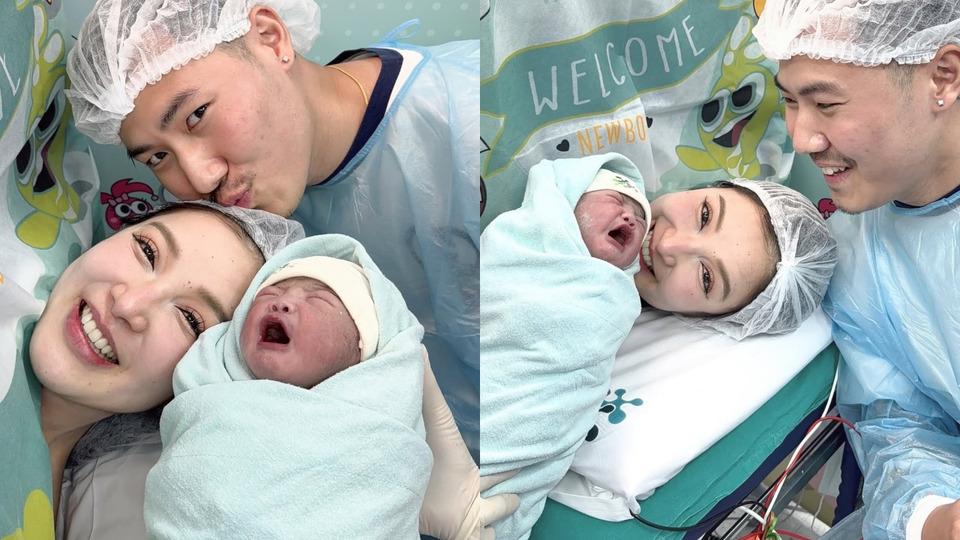 "แพท ณปภา" คลอดลูกสาวแล้ว! เผยภาพแรก "น้องเซญ่า" เคียงข้างสามี "พี ชานนท์" สุดอบอุ่น