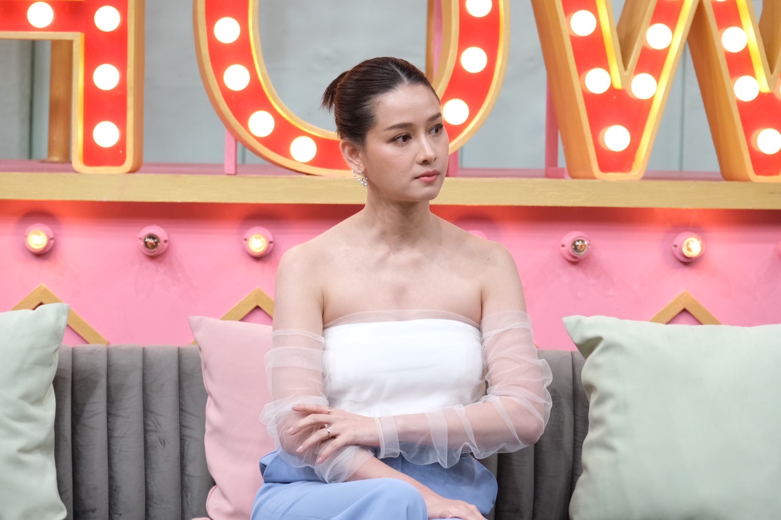 'โม อมีนา' เคลียร์ดรามาหิวแสง หลังเรียกร้องความเป็นธรรมให้ 'แตงโม นิดา' ไม่เคาะเป็นอุบัติเหตุหรือฆาตกรรม
