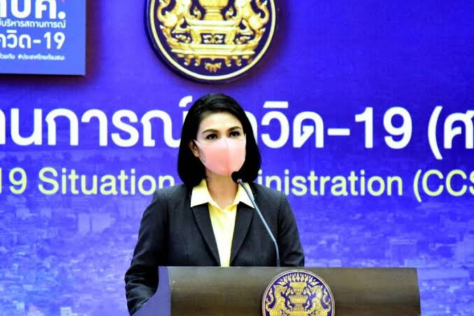 "ศบค." ซัดนักวิชาการให้ข้อมูล​ไม่ครบ ชี้ติดเชื้อเยอะในจังหวัดสีฟ้าที่มีผ่อนคลาย ย้ำไม่อยากล็อกดาวน์อีก