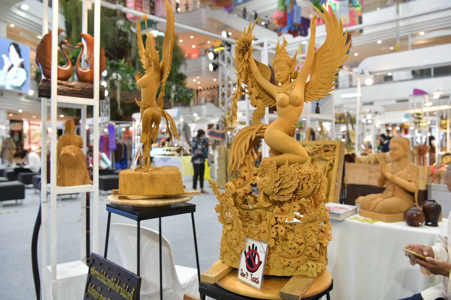 SACICT จัดส่งท้าย "SACICT Craft Fair 2020" ดันหัตถกรรมไทยร่วมสมัย เจาะคนรุ่นใหม่  