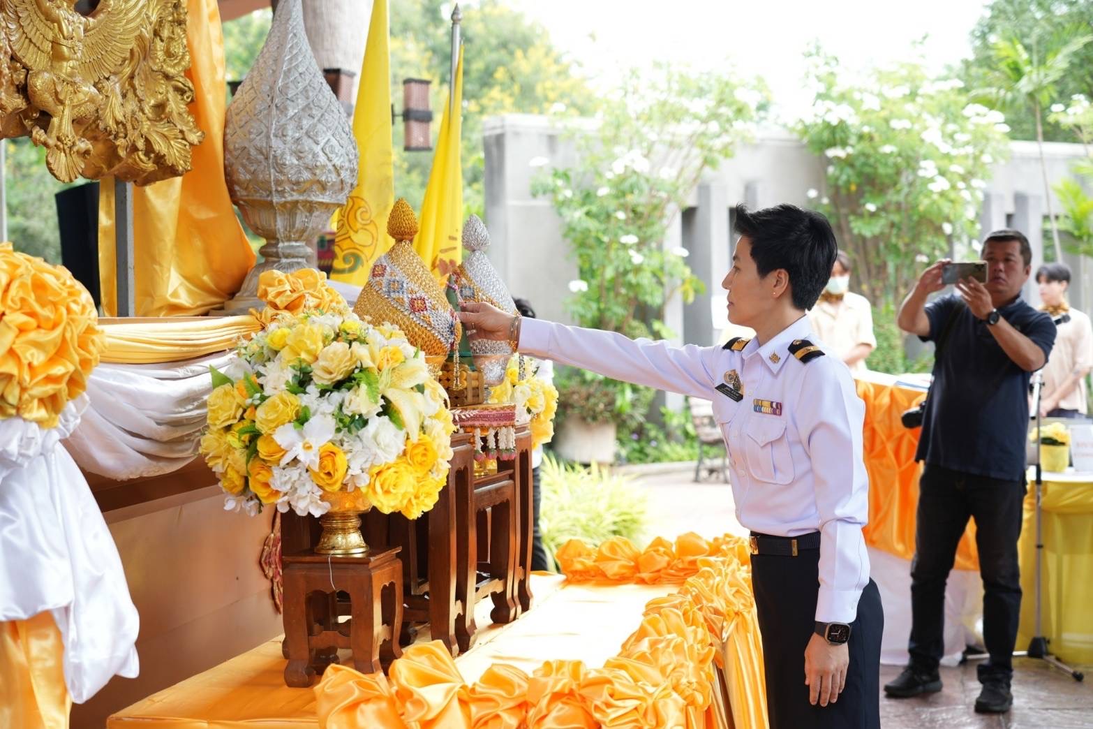 เชียงใหม่ไนท์ซาฟารี จัดกิจกรรมเฉลิมพระเกียรติพระบาทสมเด็จพระเจ้าอยู่หัว รัชกาลที่ 10