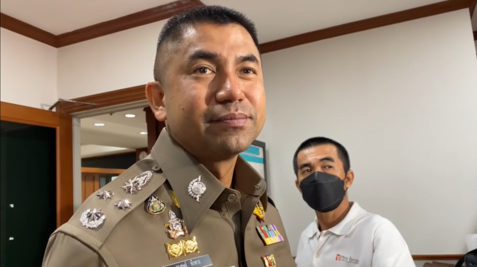 'รองโจ๊ก' ประชุมคดี 'จินหลิง' เร่งติดตามตัวเครือข่าย 'ตู้ห่าว' เพิ่มเติมอีก 3 คน