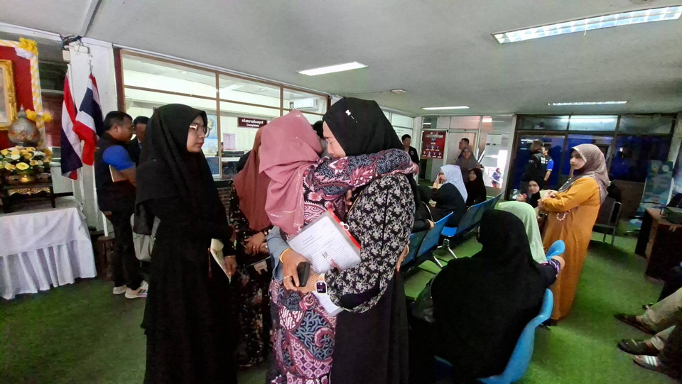 170 ชาวมุสลิมถูกลอยแพสนามบิน หวังไปอุมเราะห์ เสียหายกว่า 10 ล้านบาท 