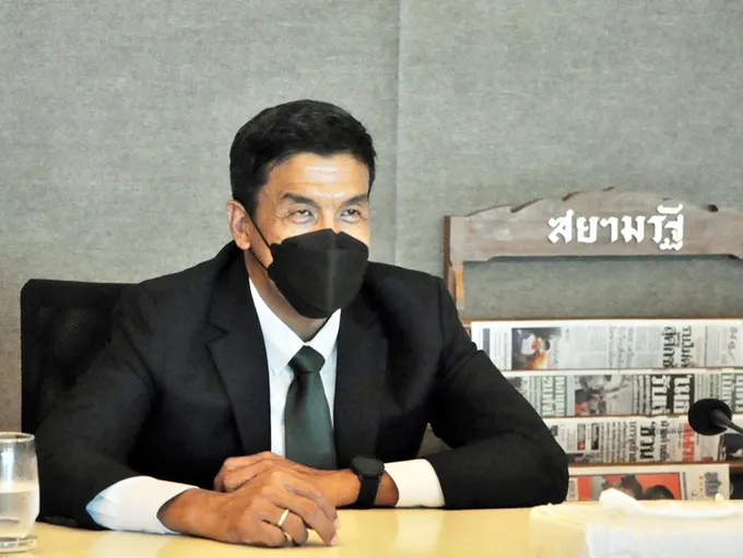 "ชัชชาติ" ลงนามประกาศ กทม. ปรับมาตรการควบคุมโควิด