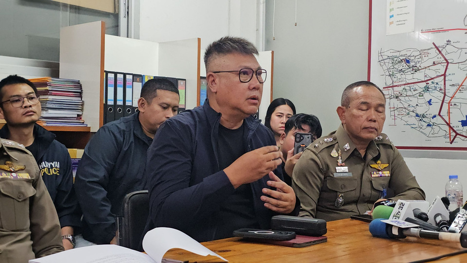 ตำรวจขอโทษญาติ 3 ศพ รับแจ้งคืบหน้าไม่ต่อเนื่อง ยันเดินหน้าล่าคนร้ายเต็มที่ ไม่เคยหยุดติดตามคดี
