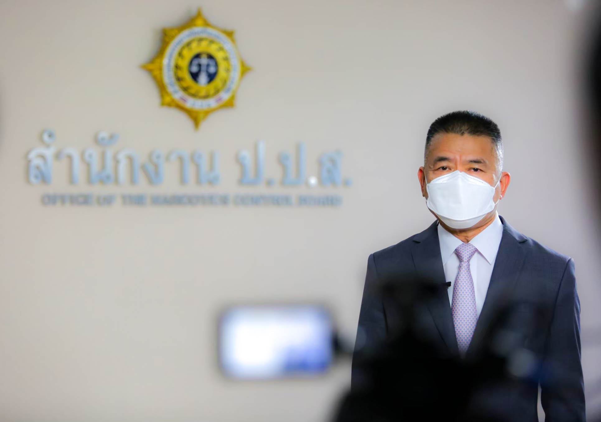ป.ป.ส. เผย พ.ร.บ. พืชกระท่อมพร้อมออก ปกป้องผู้ค้ากระท่อมไทย จำกัดการนำเข้า ส่งเสริมการส่งออกเล็งสร้างเม็ดเงินจากตลาดโลก