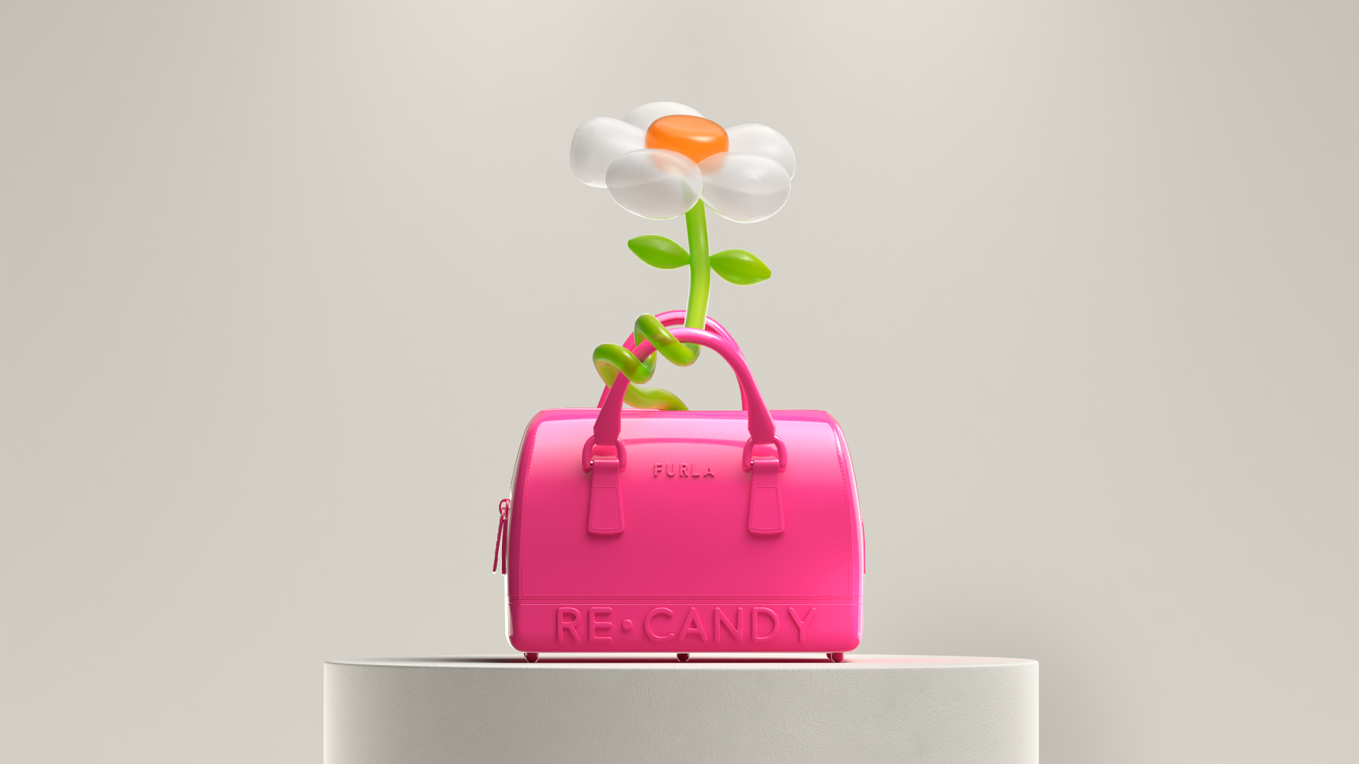 Furla Re-Candy จากกระเป๋ารุ่นไอคอนนิคสู่ความยั่งยืนสไตล์ใหม่