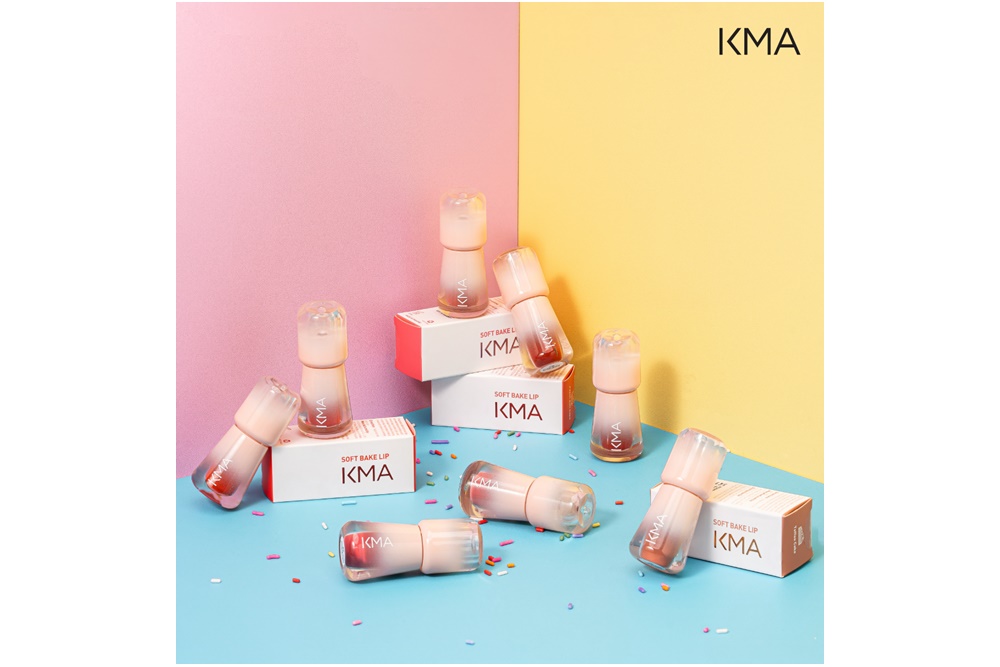 ที่สุดของลิปเบลอร่องปาก Soft Bake Lip ใหม่ล่าสุดจาก KMA