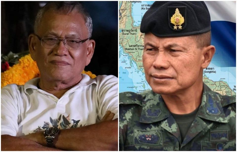 “สุทิน” หนุนแม่ทัพภาค 4 พูดความจริงปม แหล่งบ่มเพาะความรุนแรงเชื่อมโยงขบวนการ BRN ลั่นทหารต้องพูดคำไหนคำนั้น