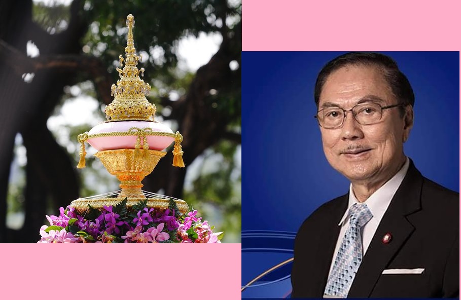 'ดร.สุรพล' ลั่น 'พระเกี้ยว' คือ สัญลักษณ์ความเสมอภาค เสรีภาพของคนไทยที่ ร.5 พระราชทานไว้