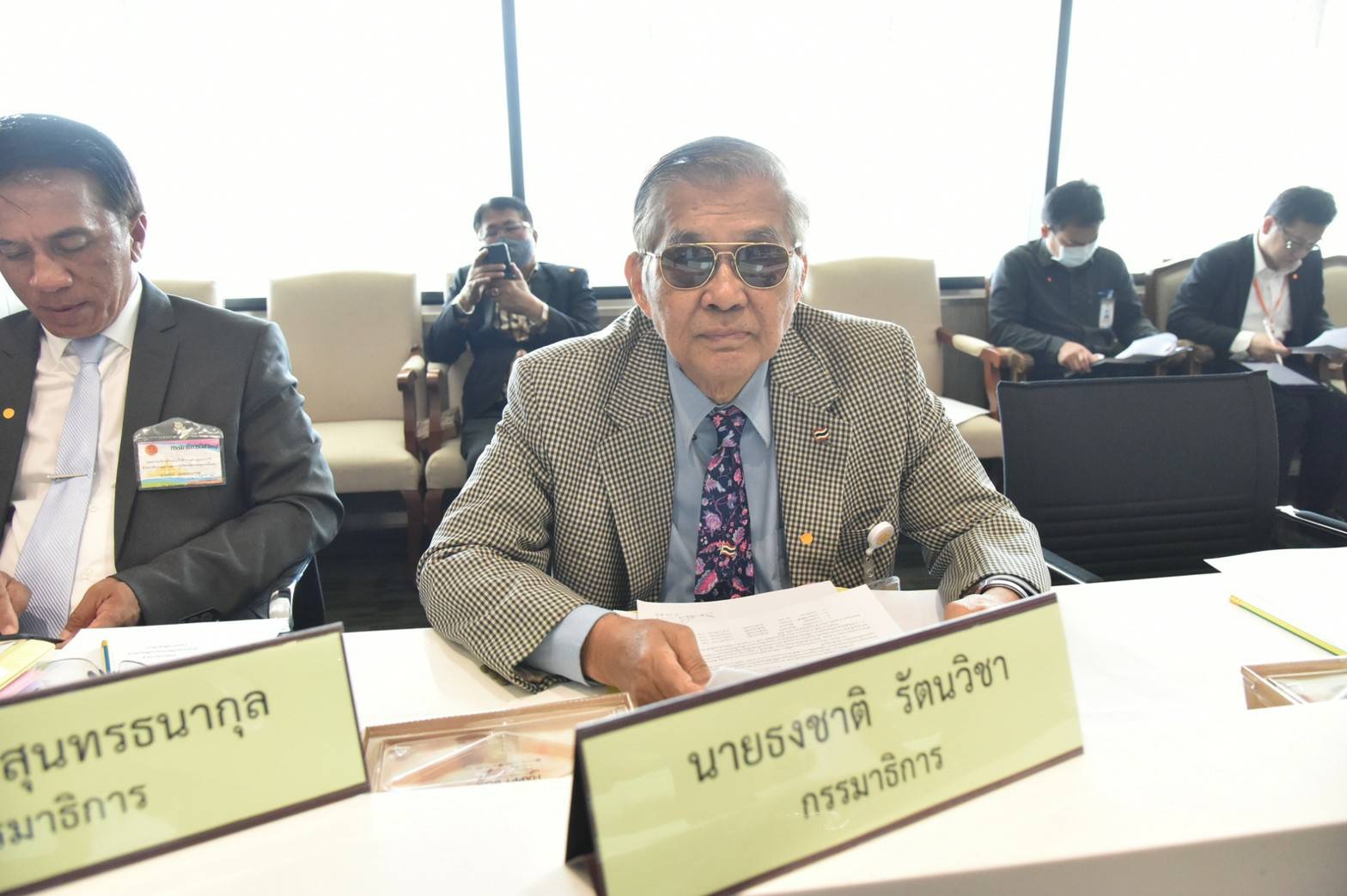 "ธงชาติ"ขอศาลรธน.ถอดสลักวิกฤติการเมืองปมตัดสิน"คดีบ้านพักหลวง"