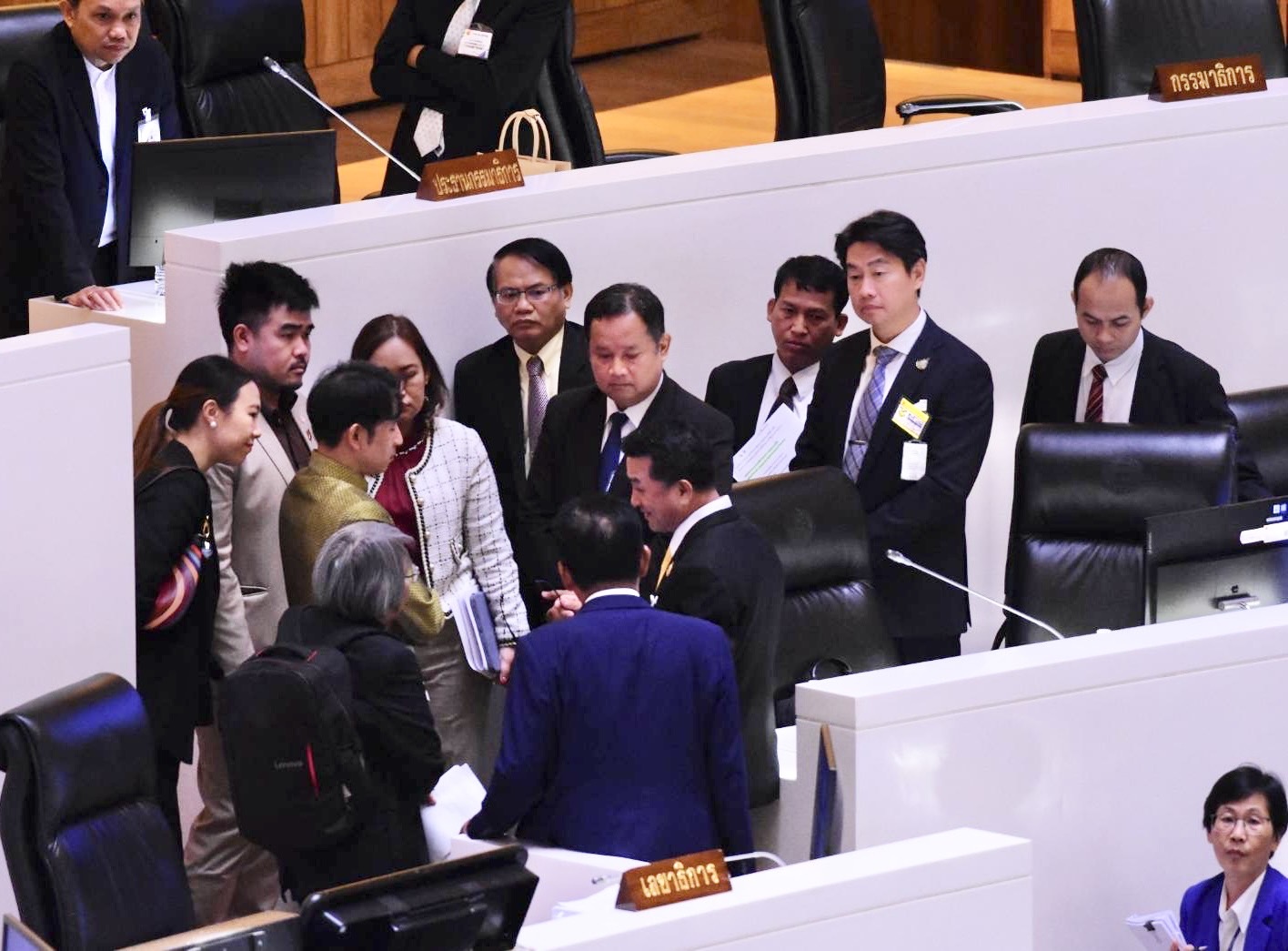 สภาฯถอนร่างกม.คุ้มครองแรงงานครั้งที่สอง หลังถูก “ปชน.-พท.” บอกทำเกินหลักการ