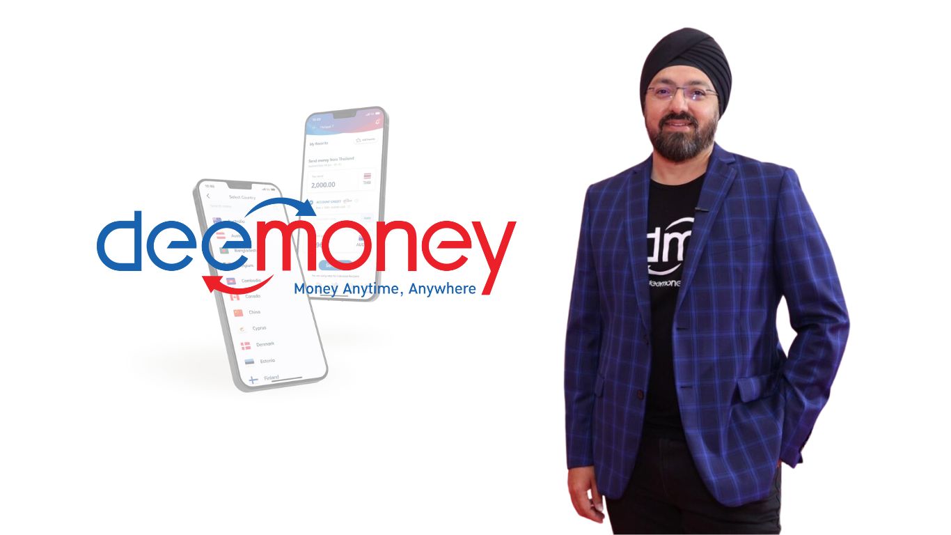 โอนเงินต่างประเทศต้อง DeeMoney ผู้ให้บริการอันดับ 1 ในไทย ไม่มีค่าธรรมเนียมแอบแฝง