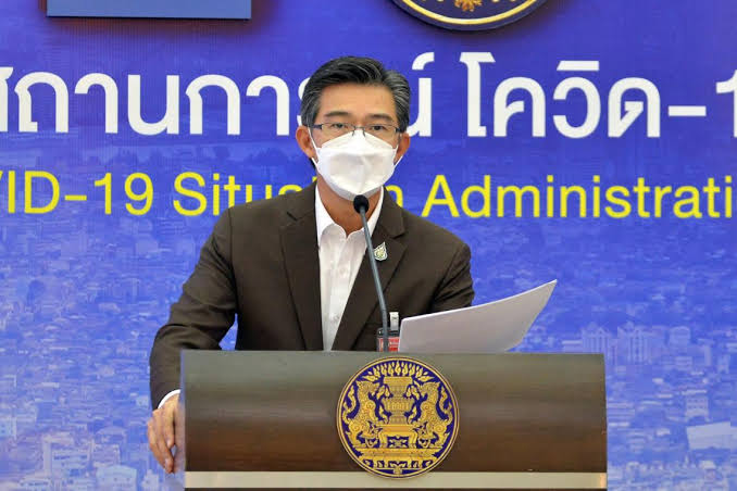  "ศบค." เผย พบประเทศเพื่อนบ้านลักลอบเข้าไทยผิดกม.กว่า 191 คน เข้มกักกันไม่ให้ไหลเข้าพื้นที่ชั้นใน 