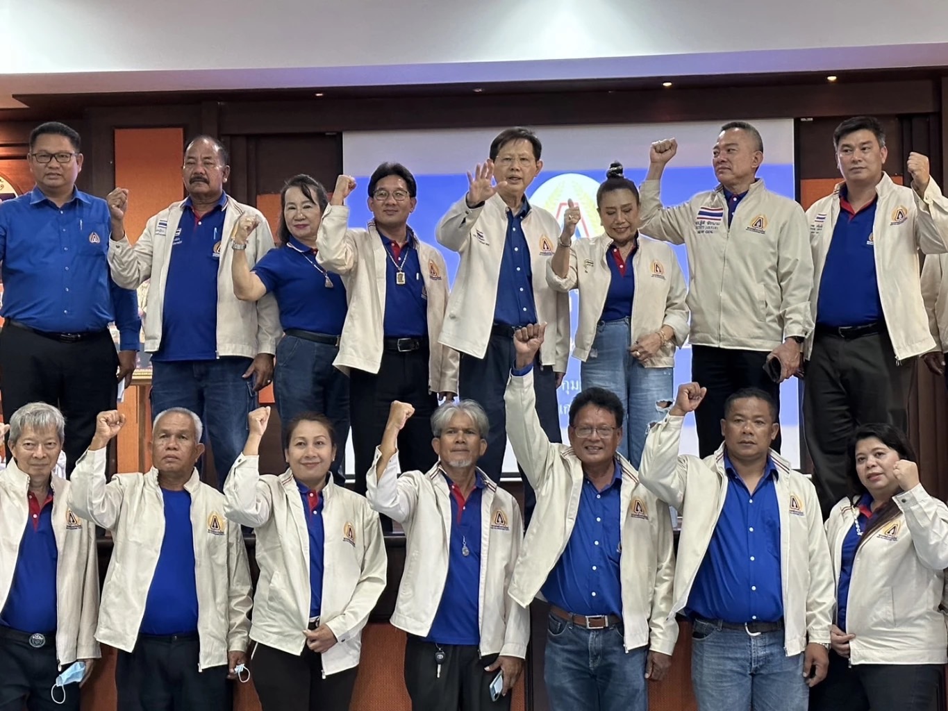 "พลังธรรมใหม่" ส่ง 11 ผู้สมัครปาร์ตี้ลิสต์ ส.ส. เขต 3 คน ขอโอกาสทำงานในสภาฯเพื่อประชาชน