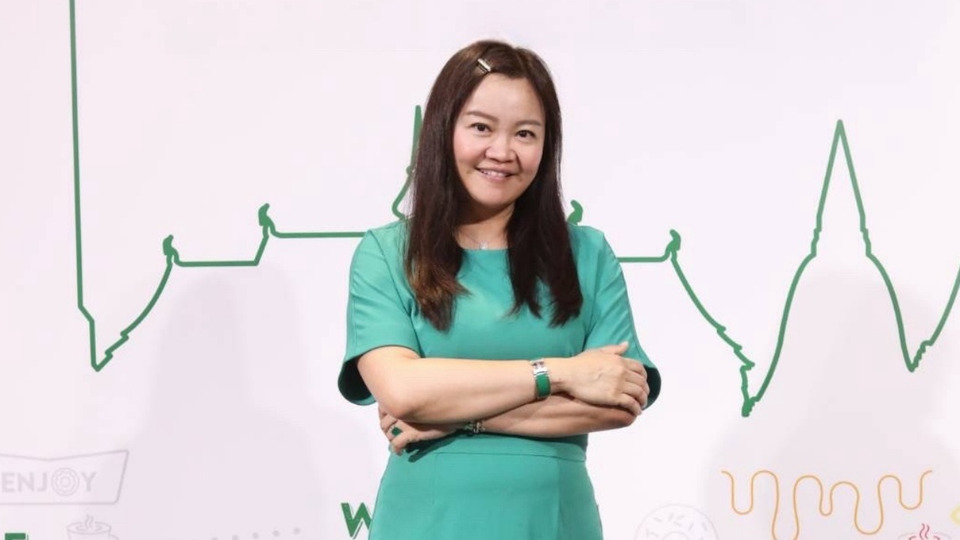 คริสปี้ ครีม ส่งป๊อปอัพ คาร์ทและฟู้ดทรัค  ปักหมุดเอาใจชาวรามคำแหงและสายไหม