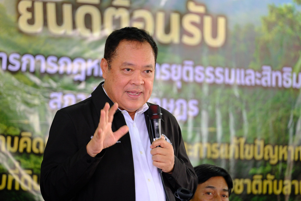 'ทวี' จวกทุจริตสอบท้องถิ่นคือ "ตลกร้าย" จี้ตรวจสอบ กสถ. ทั้ง 19 คน ปมผลสอบ 5,814 ราย