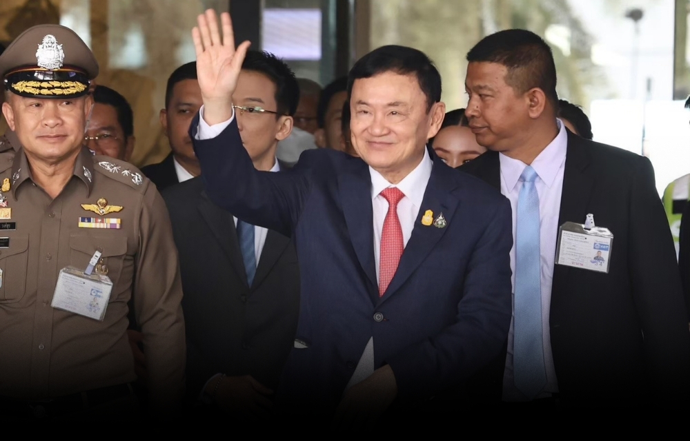 2ปี "ทักษิณ" กลับบ้าน "ดีลลับหรือดีลล้ม"