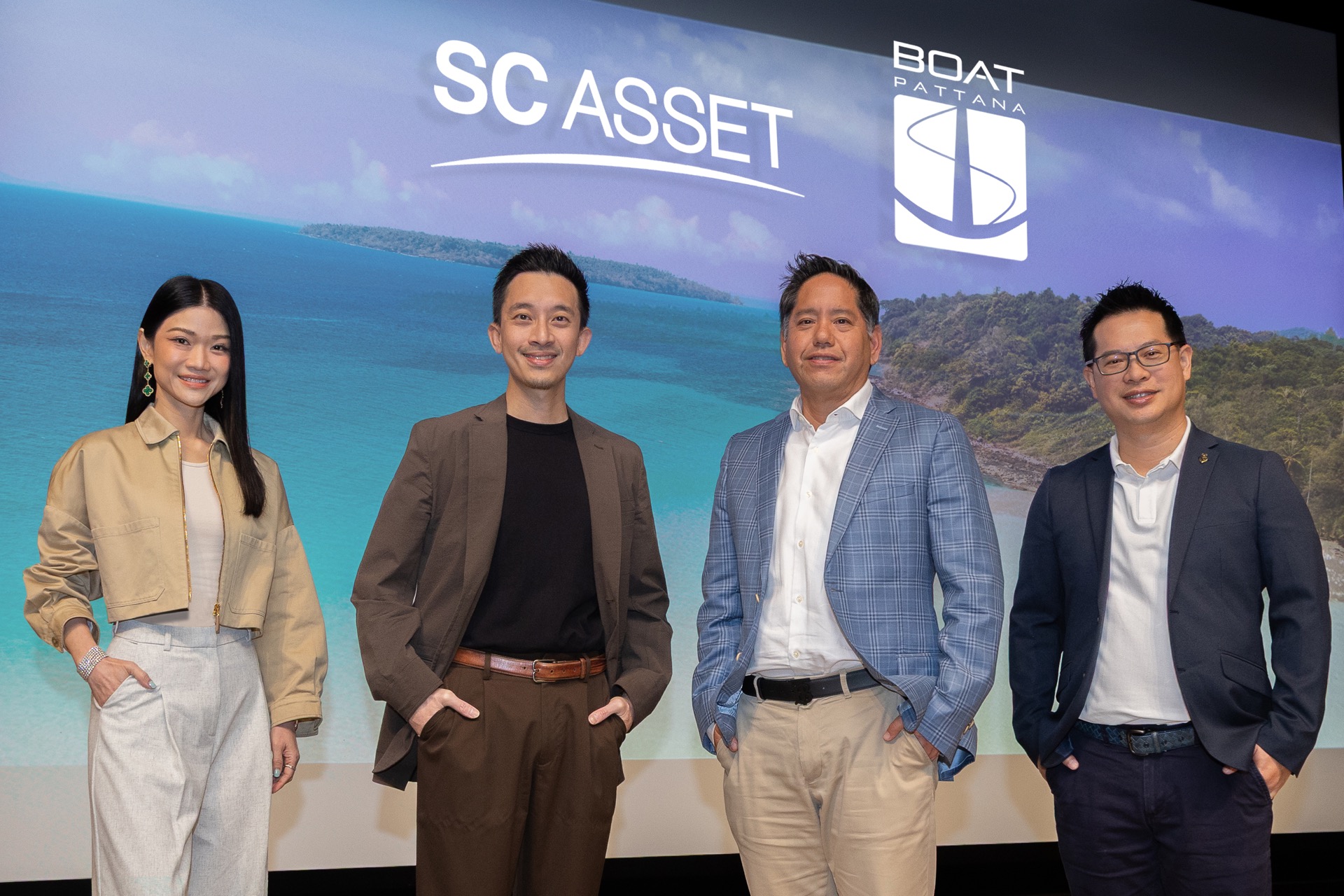 SC Asset จับมือ “โบ๊ทพัฒนา” ลุยตลาดภูเก็ต มูลค่ากว่า 8,000 ล. ประเดิม “ซี เธียเตอร์ ราไวย์” ราคาเริ่มต้น 91 ล้าน