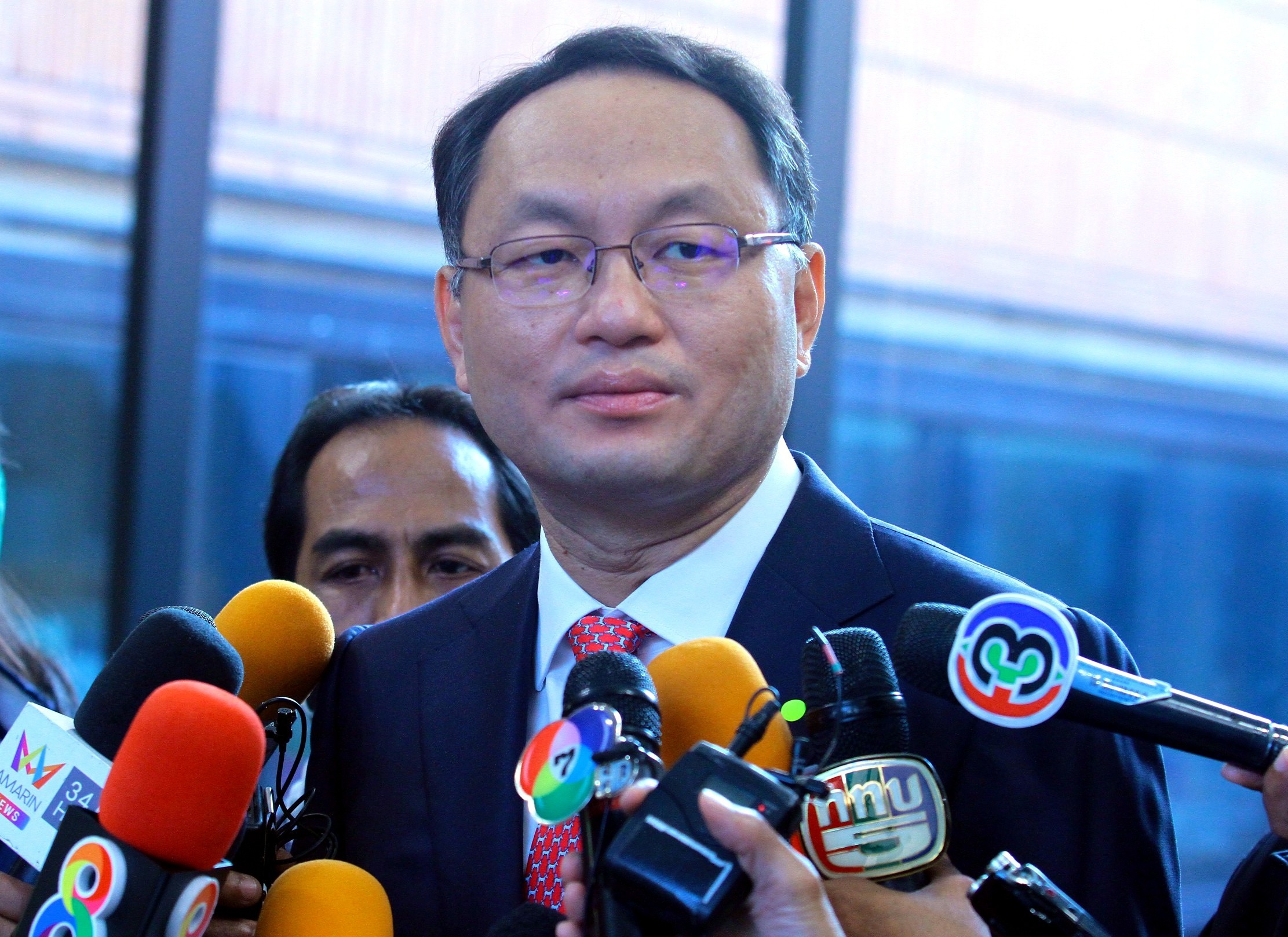"โจ้ ยุทธพงศ์"เปิดปม"ปรีดี"ลาออก เหตุถูกกดดันให้ต่อสัญญา"รถไฟฟ้าสีเขียว"อีก 40ปี