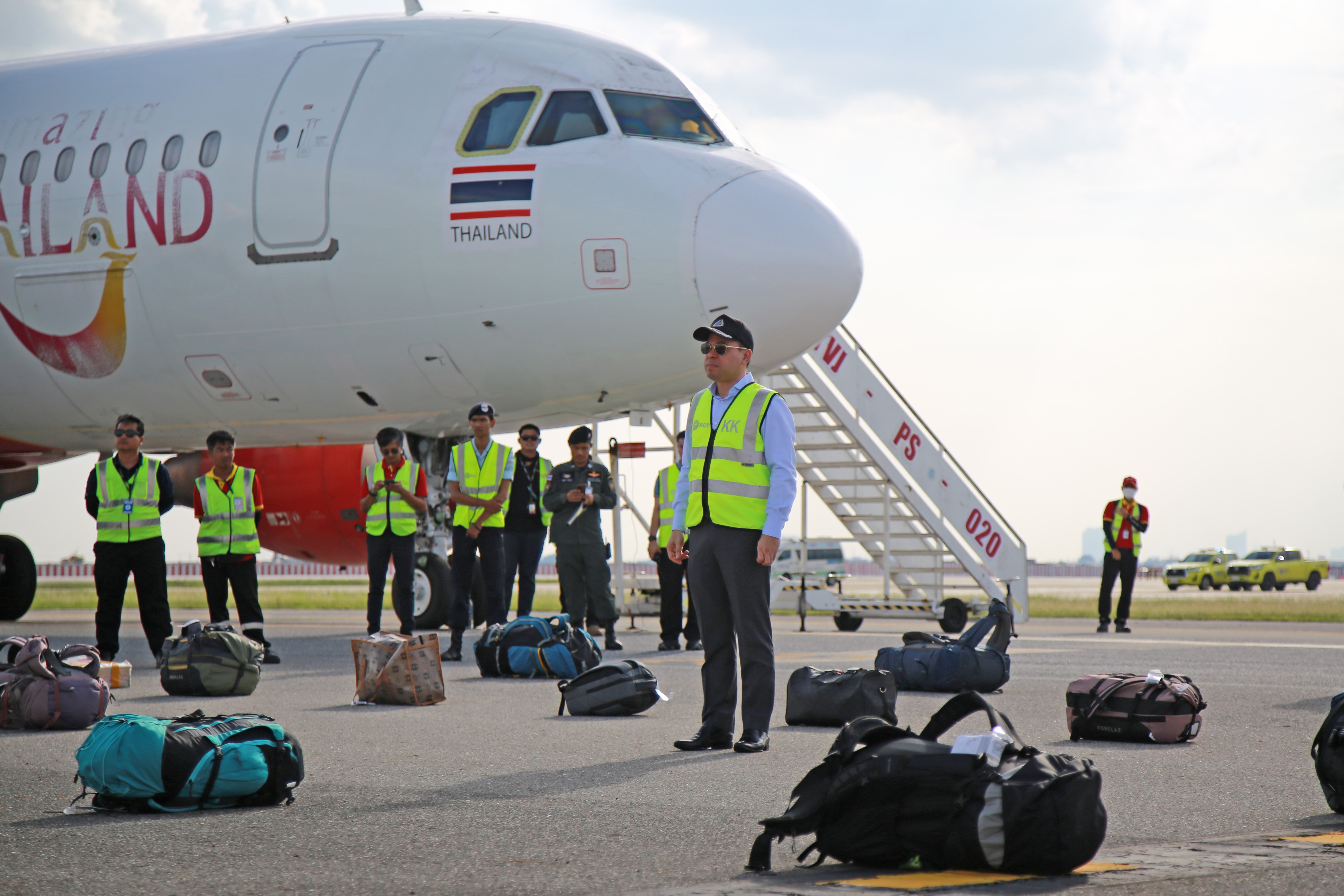 CAATแจงนักบินเวียตเจ็ท แจ้งเอาผิดชาวโปแลนด์ ขู่วางระเบิดแล้ว