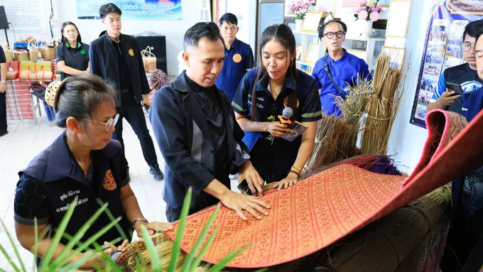 ลพบุรีชู “ชัยบาดาล” เปิดเส้นทางท่องเที่ยวเชิงเกษตร ผสานธรรมชาติ–นวัตกรรม–วิถีชุมชน