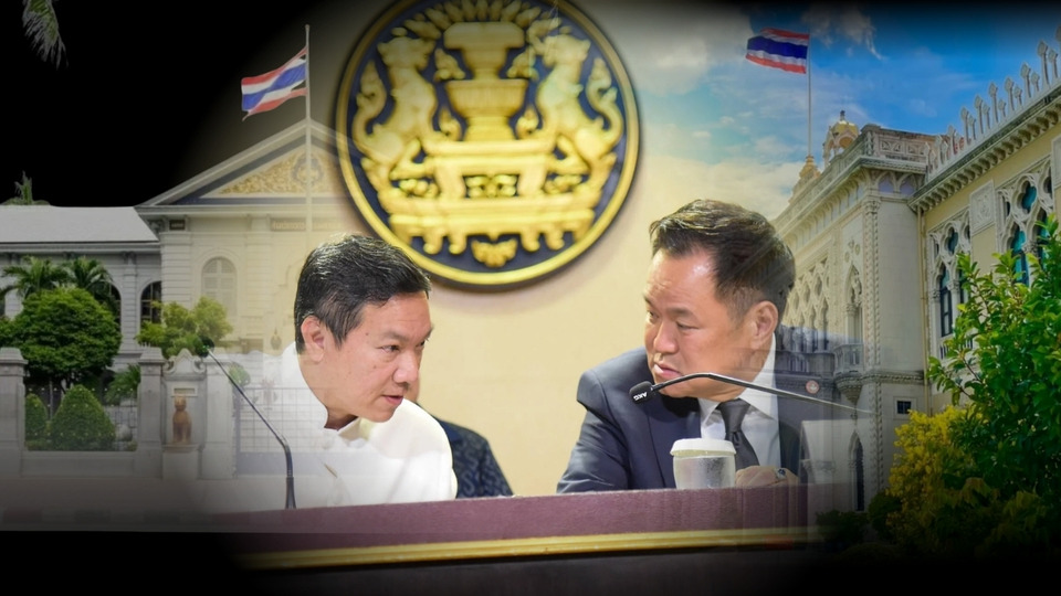  ฝีแตกโกงสอบท้องถิ่น !  “อนุทิน” ยิงปืนนัดเดียว สะเทือนมหาดไทย พลิก “วิกฤต” เป็น “โอกาส” 