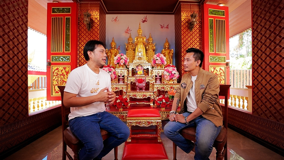 เสาร์ที่ 7 นี้ "โอห์ม-นครินทร์" พาเปิดดวง 12 นักษัตร ปี 2569 กับอาจารย์โอเล่ ในรายการ "เหลือเชื่อ" ช่อง 9