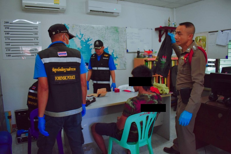 หนุ่มสตูลหัวร้อน ถูกเตือนขับรถซิ่งฝุ่นตลบชักมีดกระหน่ำแทงนับสิบแผล  