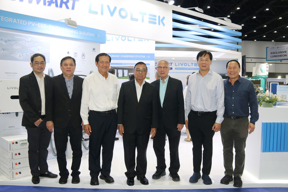 SAMART โชว์ Green Energy Solutions ยกระดับพลังงานอัจฉริยะ ในงาน ASIA Sustainable Energy Week 2026