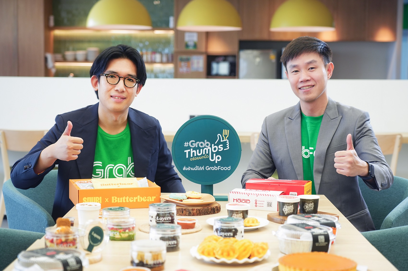 "แกร็บฟู้ด" จุดเทรนด์ Collaborative Marketing ส่งไลน์อัพเมนูพิเศษจากร้านดังเอาใจสายกิน เพิ่มทราฟิก 2 เท่า