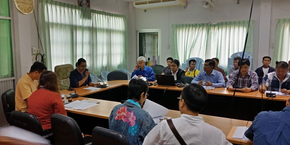 โครงการชลประทานอุตรดิตถ์ ร่วมถกแนวทางเตรียมความพร้อมป้องกันแก้ปัญหาอุทกภัย-ภัยแล้ง 