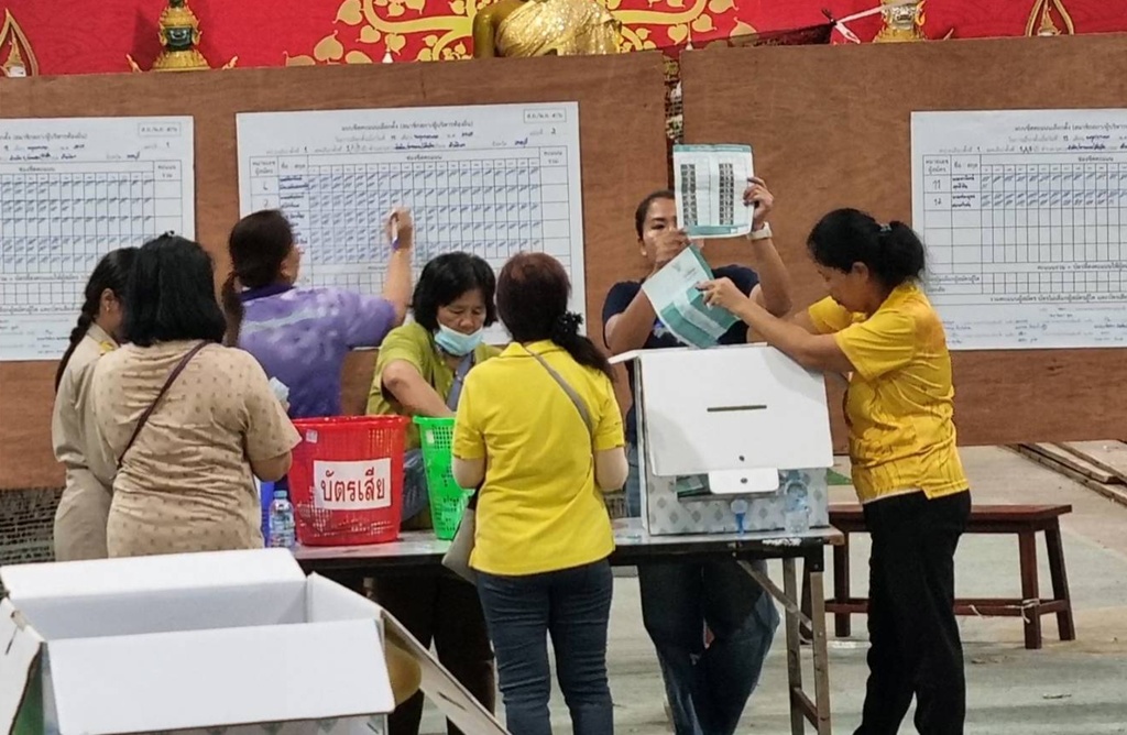 เลือกตั้งเทศบาลราชบุรี ส่อมีปัญหา 2 แห่ง อาจต้องเลือกตั้งใหม่