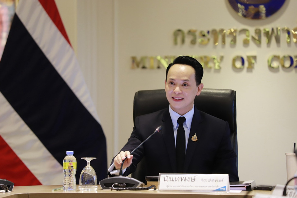 สนค. เผยมาตรการรัฐ หนุนความเชื่อมั่นผู้บริโภคดีขึ้น ก.ค.69 สูงต่อเนื่องเดือนที่ 2