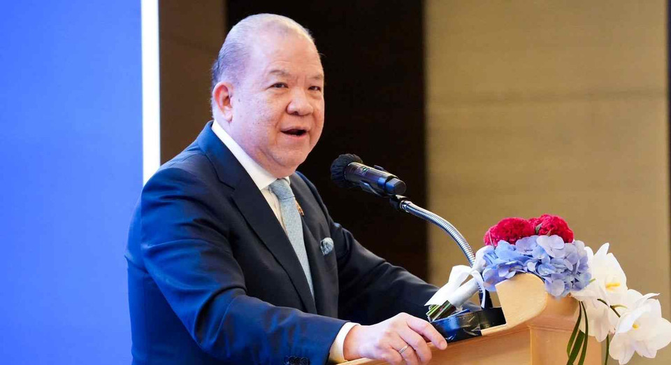 “พิชัย” เตือนรัฐบาลอย่าเจรจาสหรัฐฯ แบบสะเปะสะปะ หวั่นพลาดซ้ำ จี้ปรับทีมเจรจา ย้ำอย่าเอา “คอบร้าโกลด์” ต่อรองภาษี