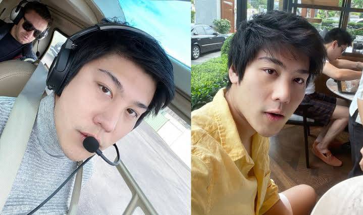 ลากไส้! 'ไฮโซแชมป์' แฉอดีตดารา 'พ.' เอี่ยวเว็บพนันเสวยสุขอยู่ลอนดอน