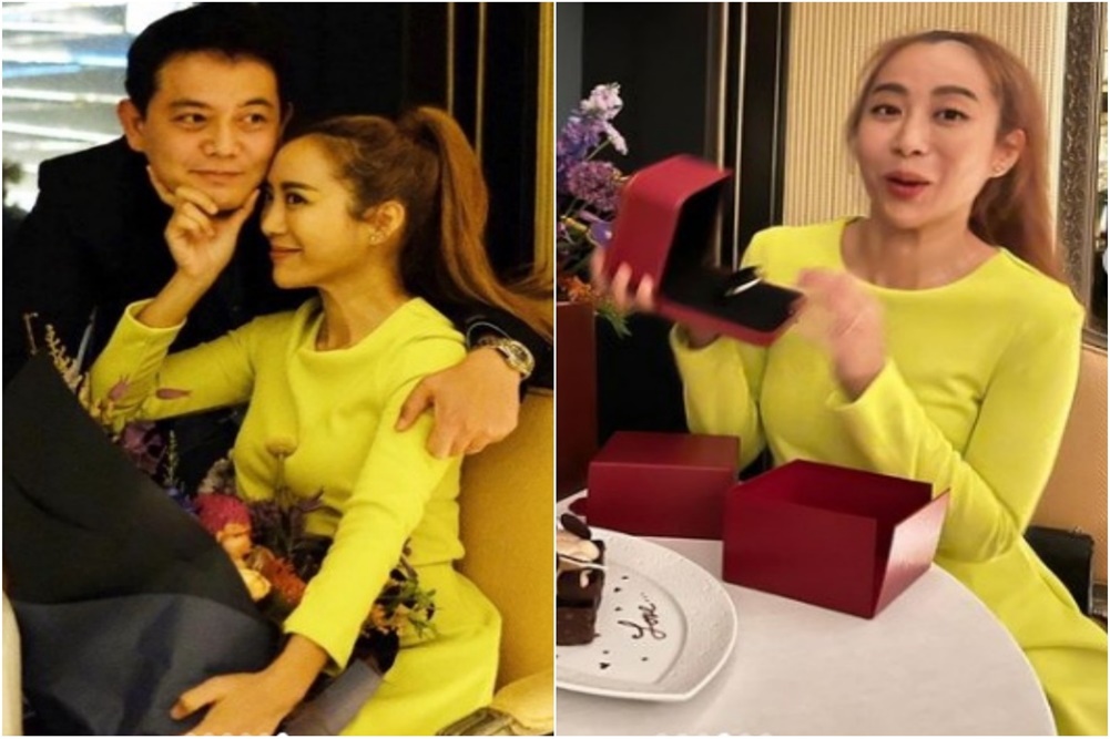 "จ๋า ณัฐฐาวีรนุช" โชว์ภาพสวีตสามี ฉลองครบรอบแต่งงาน 2 ปี