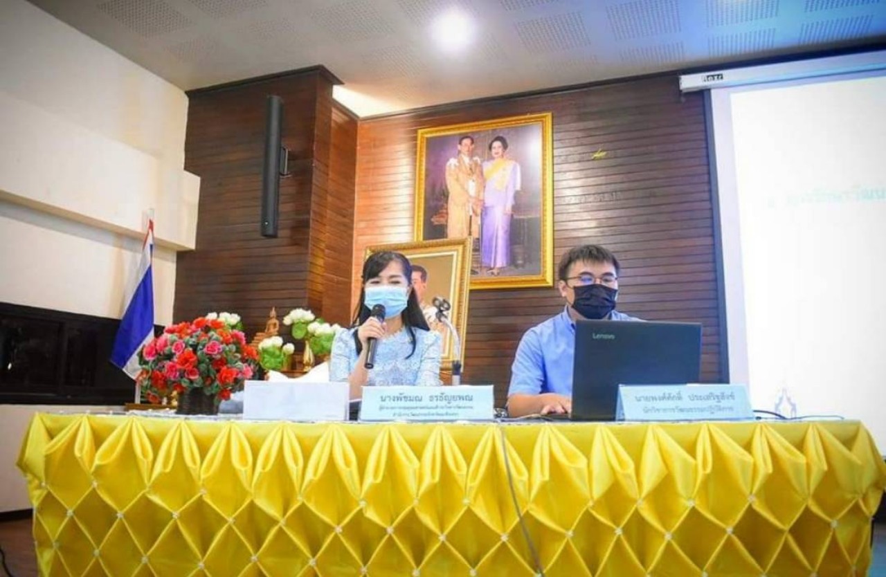 สำนักงานวัฒนธรรมจังหวัดฉะเชิงเทรา จัดโครง การสร้างภูมิคุ้มกันของสังคมในมิติวัฒนธรรมประจำปีงบประมาณ พ.ศ. ๒๕๖๓