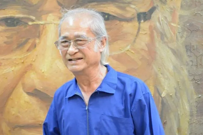"เนาวรัตน์" โพสต์บทกวี "พ่อไม่ได้ไปไหน"