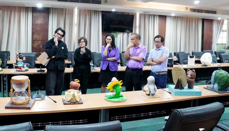 BalloonArt จับมือเพาะช่าง เปิดเวที Art for Art 2026 ปั้นประติมากรรมเป่าลม 3 มิติ ครั้งแรกในไทย