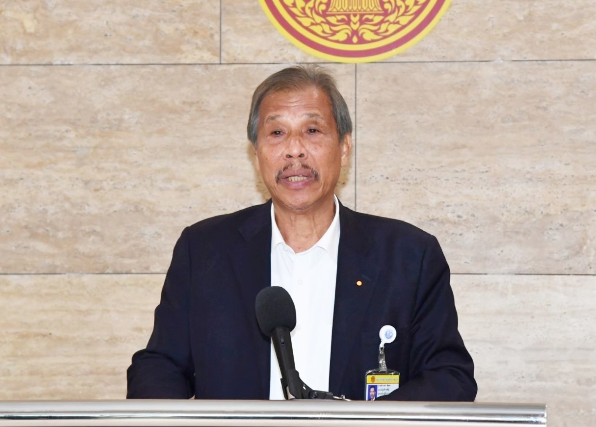 "ดำรงค์"ชี้ต้องสังคายนาองค์กรสวนสัตว์ทั้งระบบตั้งแต่การแต่งตั้ง แฉในอดีตเคยมีลักลอบค้าสัตว์หลักแสน เชื่อหัวหน้าไม่เอาคงไม่มีใครกล้าทำ