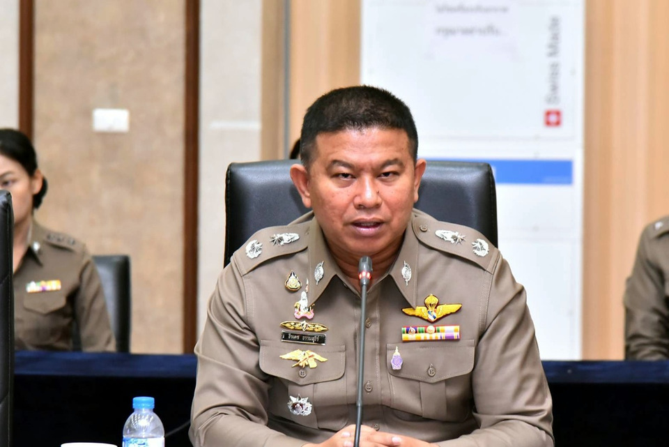 สั่งระดมมือปราบ ภ.7–กองปราบ ล่ามือฆ่าชิงทรัพย์ พนง.โรงแรมหัวหิน
